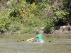 boy on bamboo raft.JPG (162 KB)